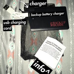 Samsung Portable Charger